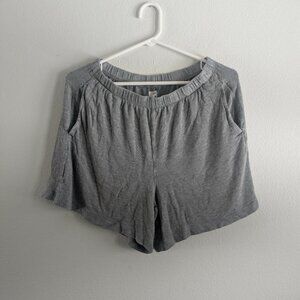 *5/$25* Aerie Women's Gray Lounge Shorts - Medium